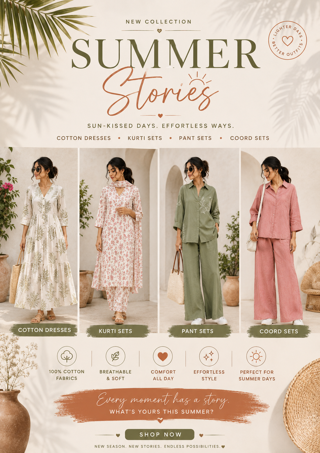 Summer Stories