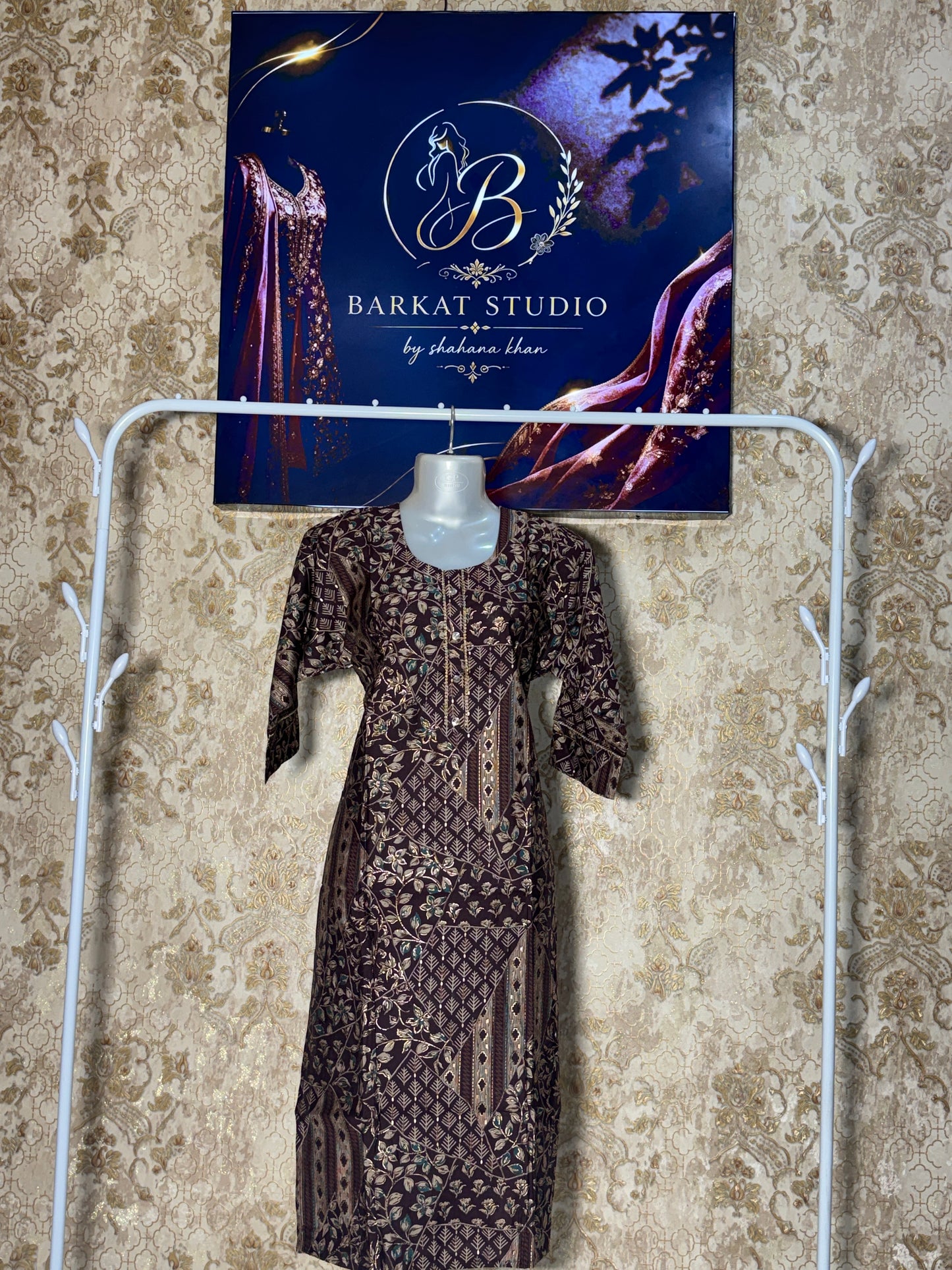 Ethnic Motif Kurti
