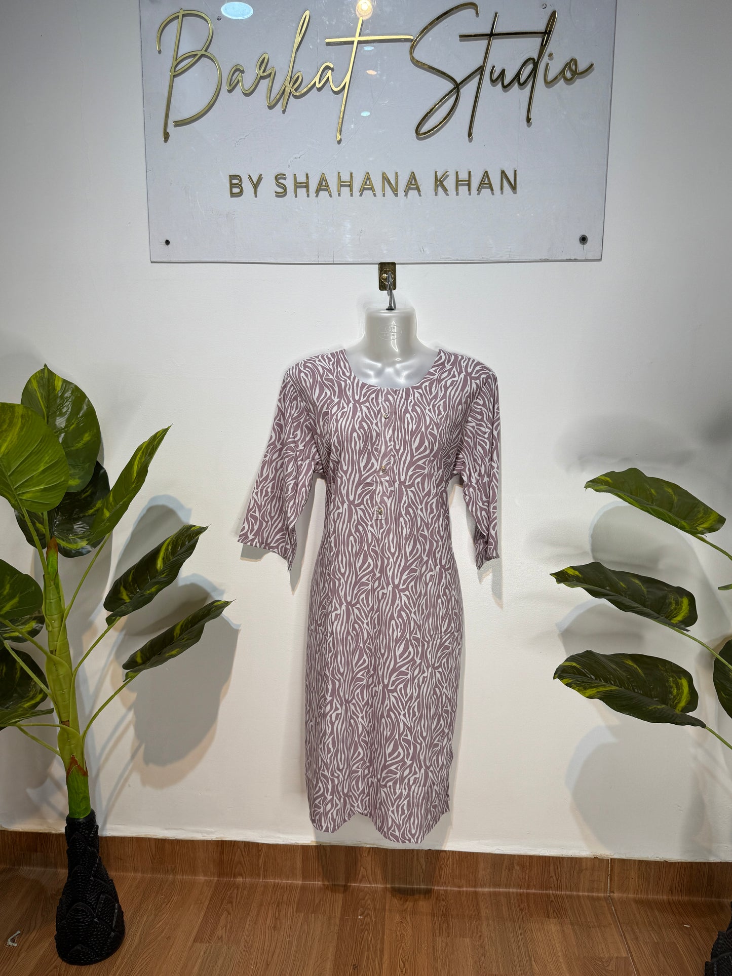All Day Comfort Popcorn Kurti Collection