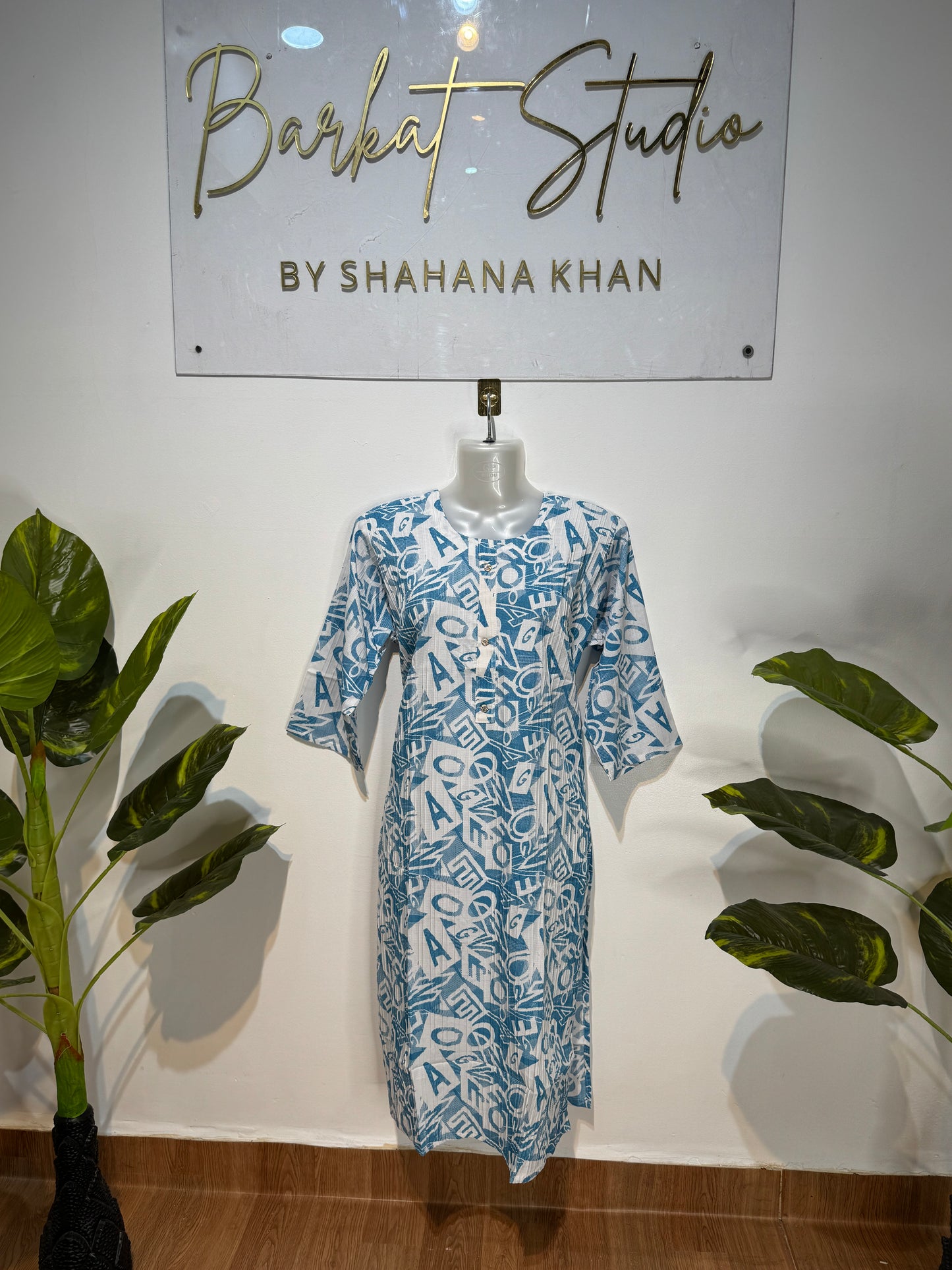 All Day Comfort Popcorn Kurti Collection