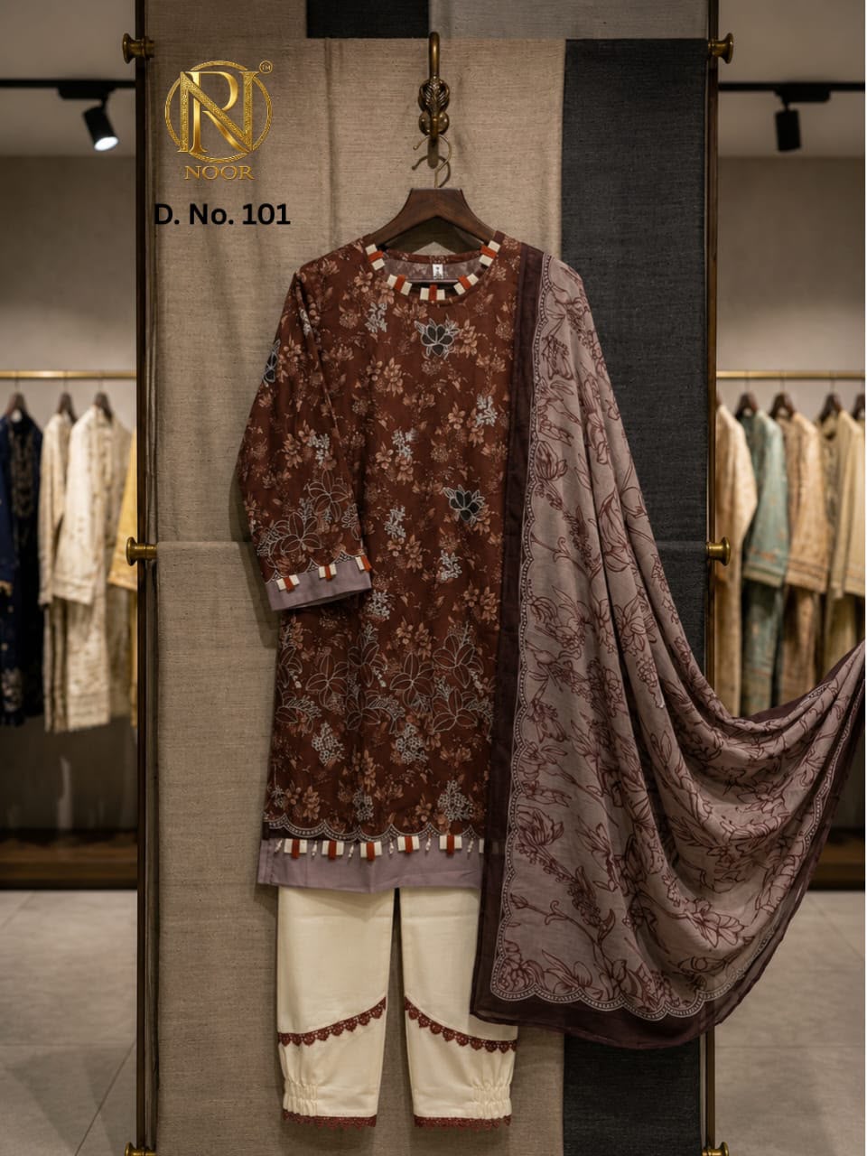 Barkat Pak Brown
