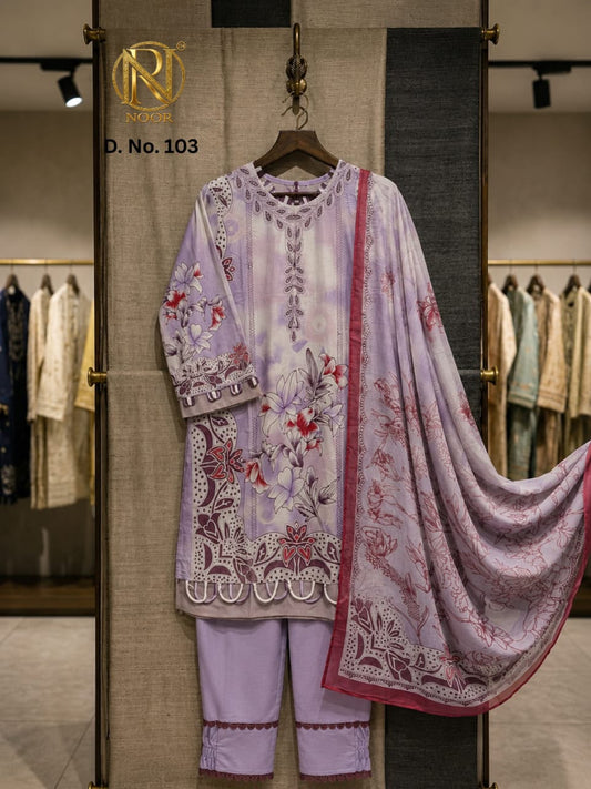 Barkat Pak Purple